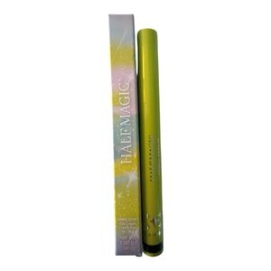 Half Magic Sparklestik Eye Crayon in Noir or Never Black Shimmer New
